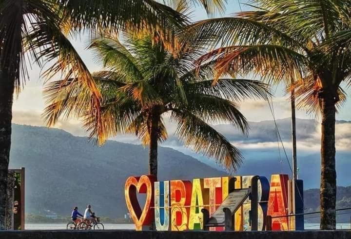 Apartamento Proximo Ao Mar! Ubatuba Eksteriør billede