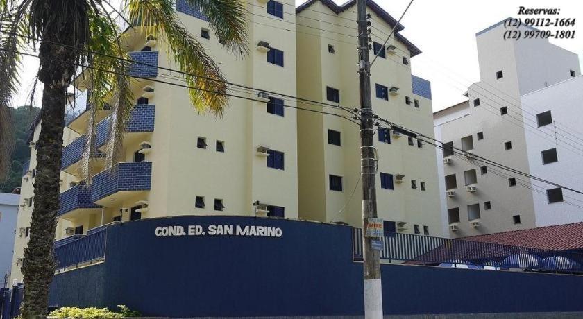 Apartamento Proximo Ao Mar! Ubatuba Eksteriør billede