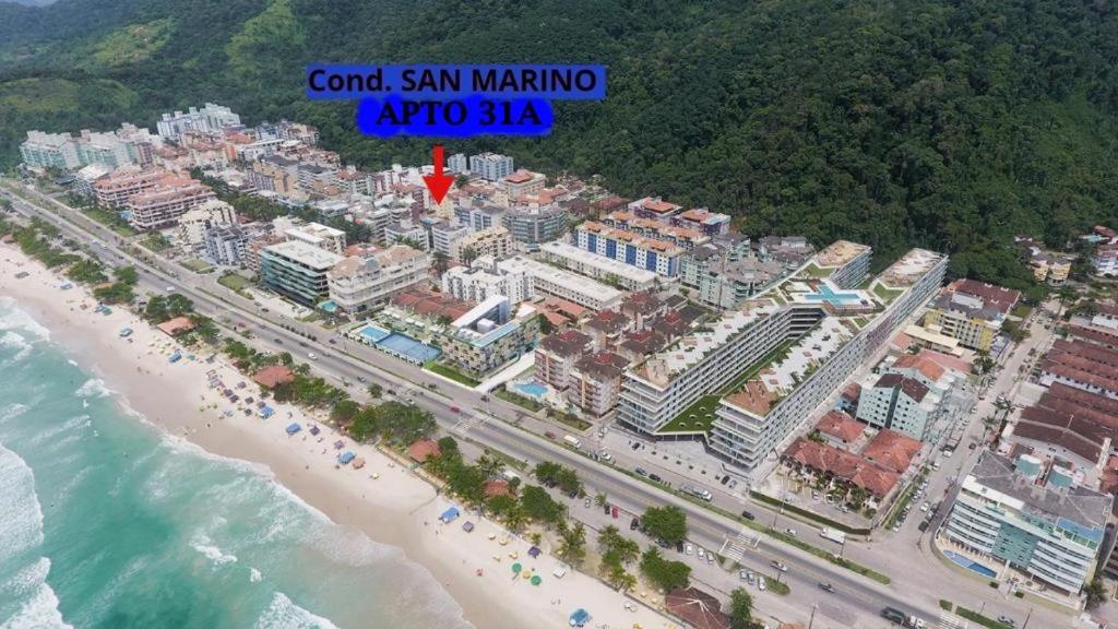 Apartamento Proximo Ao Mar! Ubatuba Eksteriør billede